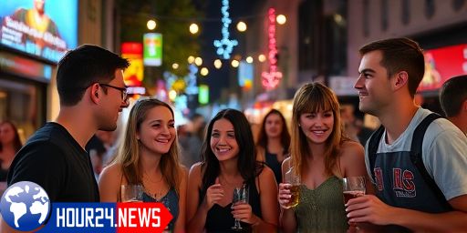 Government Launches ‘Partying Safely Hub’ for Young Travelers