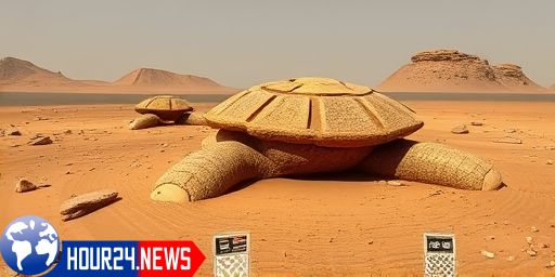 NASA’s Perseverance Rover Discovers ‘Turtle’ on Mars