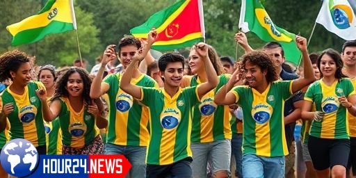 John Textor’s Samba Spirit with Botafogo Fans Before Copa do Brasil Match