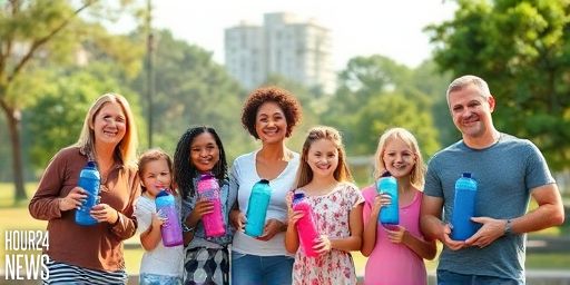 Why the Water Bottle Obsession Is Changing How We Hydrate