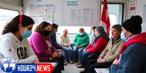 Upcoming Public Health Mobile Unit Clinics in Nova Scotia