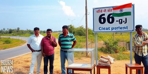 Lottery-Style Property Sale in Telangana: 66 Gaj Plot for Rs 500 Near Highway