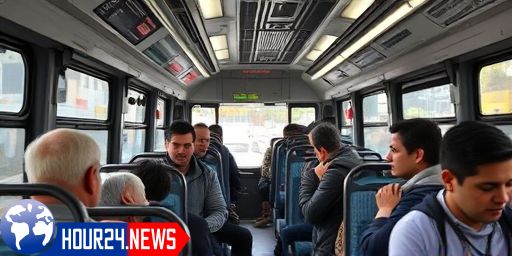 Bus Driver Saves Young Woman from Sexual Harassment