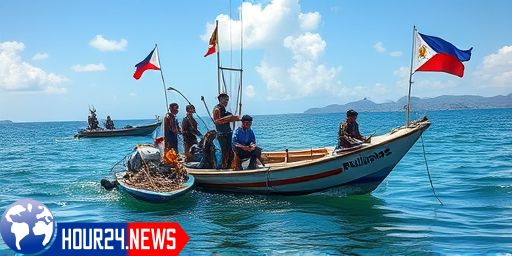 Rescue of Fishermen Lost in the West Philippine Sea