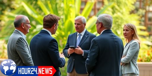 Alberta Premier’s Confidence in Pipeline Discussions