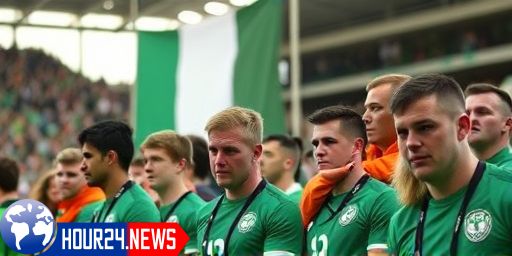 Ireland’s World Cup Hopes Diminish After Defeat in Armenia