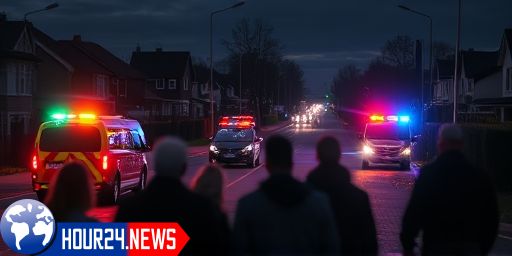 Accidental Explosion: 15-Year-Old Boy Injures Himself with Homemade Device