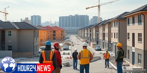 Current Trends in Canadian Housing Construction
