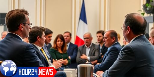 Armin Laschet Warns of Economic Crisis in France