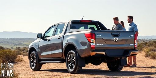 Mazda BT-50 2026: Power Meets Efficiency with New Turbo Diesel