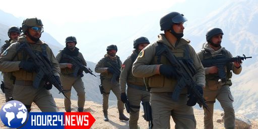 Recent Security Operations in KP and Balochistan: 23 Terrorists Neutralized