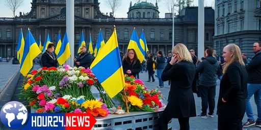 Prince Harry’s Surprise Visit to Kyiv: Laying Wreath for Ukraine