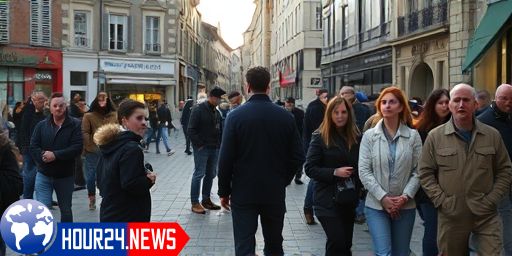 Tragic Attack in Lyon: Man in Wheelchair Killed