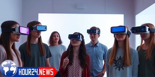 Immersia: A Mobile Simulator for Youth Anxiety Awareness