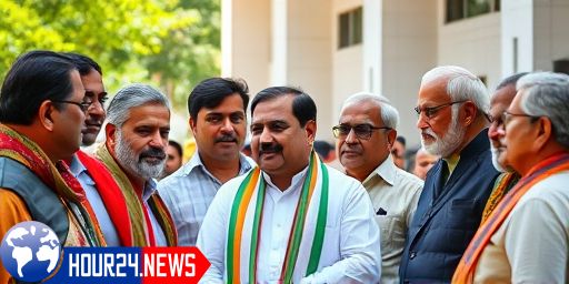 Political Clarification from BRS MLA