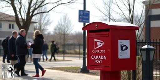 Canada Post’s Modernization Plan: Impact on Home Delivery and Post Offices