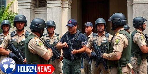 PF Arrests ‘Careca do INSS’ in Pension Fraud Operation