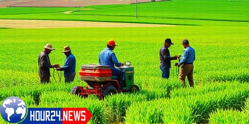 Accelerating Agricultural Modernization in China