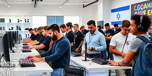 Cherry Xtrfy Arrives in Israel: Pro Gaming Gear for Champions