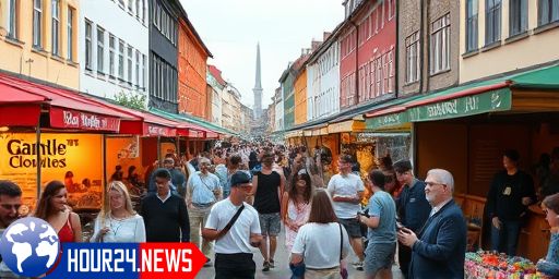 Gatufest i Gamlestaden: En Festival för Gemenskap och Glädje