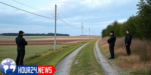 Estonia Halts Flights Near Eastern Border Amid Tensions