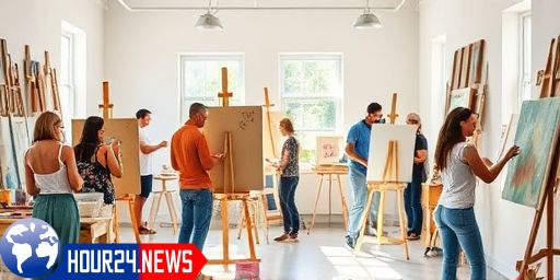 Malmö Launches Supportive Art Studio: ‘It Means Everything’