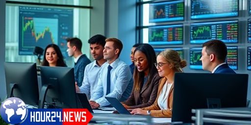 U.S. Stock Market Hits Record Highs Amid Slowdown
