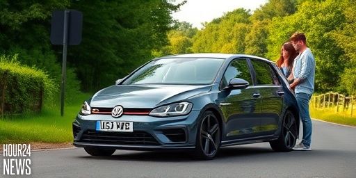 Volkswagen Golf R Review: The Ultimate Compact Performance Car