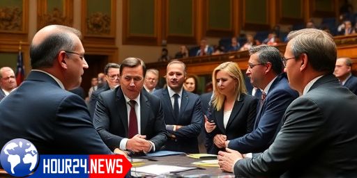 Vote de confiance : Les enjeux et implications politiques