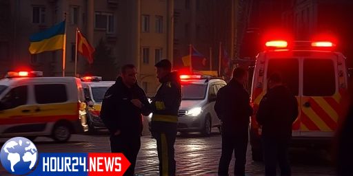 Tragic Night Bombings in Ukraine: Casualties Reported
