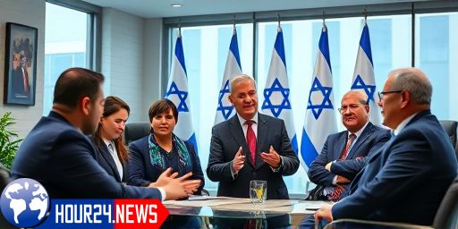 Liberman’s Document: The Foundations for the Next Government