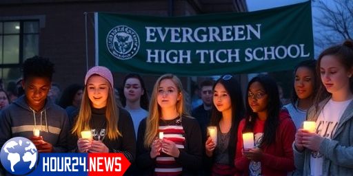 Tragedy Strikes Evergreen High School: A Shooting Incident