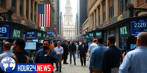 U.S. Stock Market Hits Record Highs Amid Employment Slowdown
