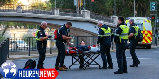 Explosive Incident in Madrid: At Least 25 Injured