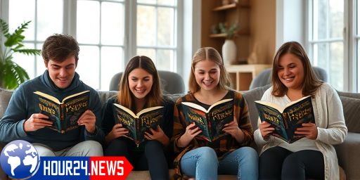Harry Potter Audiobooks Welcomes Star-Studded Cast