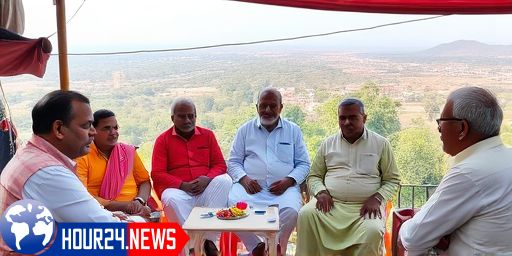 Zilla Parishad Nashik: Allocation of General Category Chairmanship