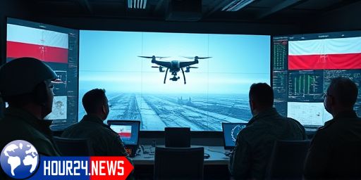 Russian Drone Attacks on Poland: A Provocation