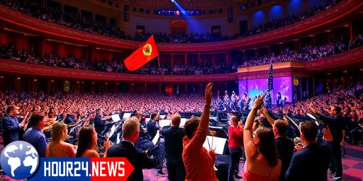 Last Night of the Proms: Finale Celebration