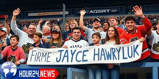 Former NHL Talent Jayce Hawryluk Joins Swiss League