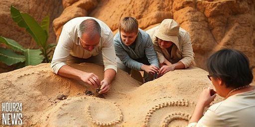 Incredible Discovery of Ancient Creature That Predated Dinosaurs