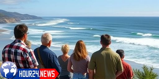 Tsunami Alert Issued Off Russia’s Pacific Coast