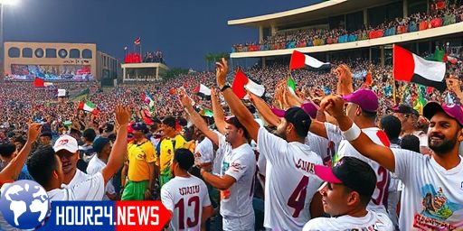 Asia Cup 2023: A Celebration of Cricket and Culture