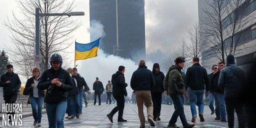 Russia Attacks Kyiv: Drones and Missiles Strike Ukraine