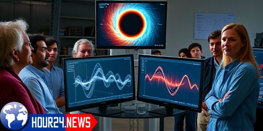 Scientists Confirm Einstein and Hawking’s Theories on Black Holes