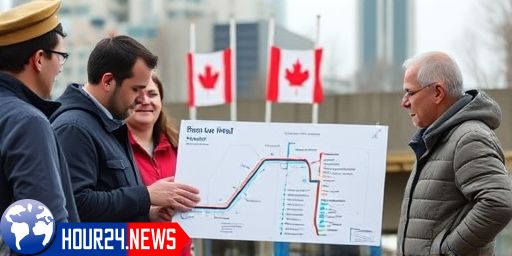 New Stations Unveiled for Montreal’s Blue Line Extension