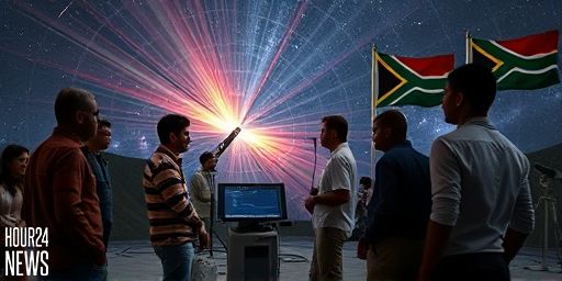 Scientists Decode 10 Billion-Year-Old Radio Signal Data