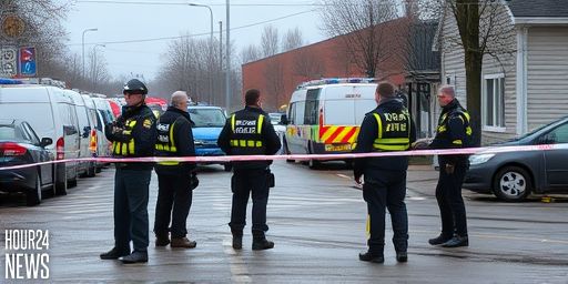 Ambulance Worker Killed in Sweden After Violent Assault