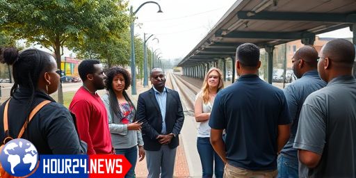 Federal Charges for Suspect in Charlotte Train Stabbing