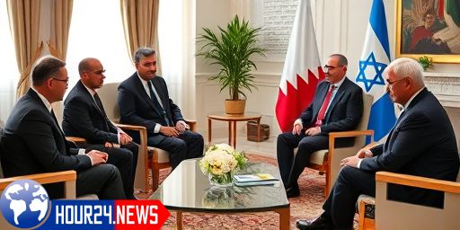 Qatar Calls for Netanyahu’s Prosecution Following Hamas Attack