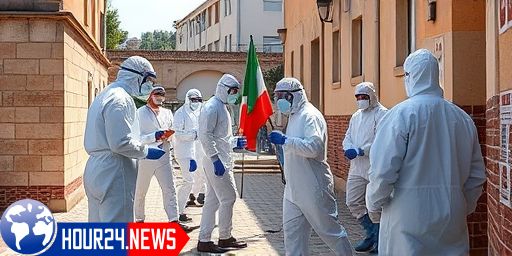 Disinfestazione a Isola della Scala: Urgente Misura Contro il Chikungunya